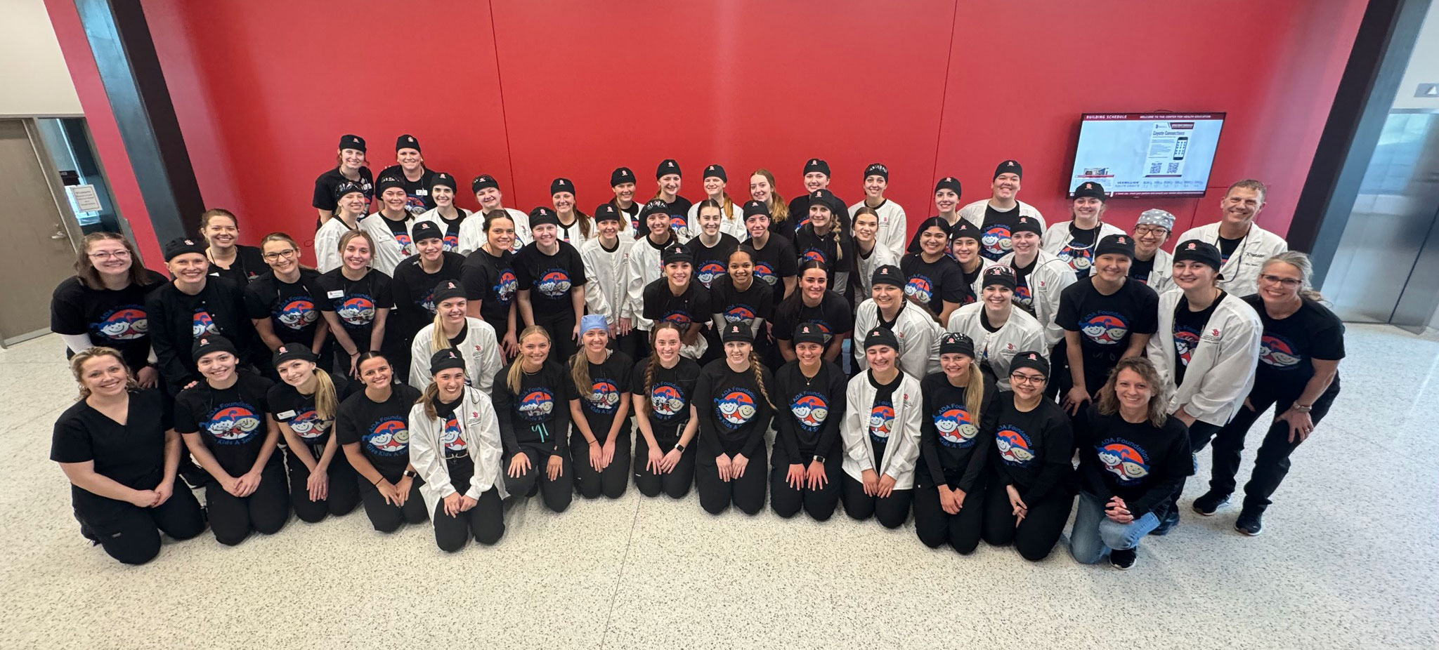 Community involvement at Knutson Family Dentistry